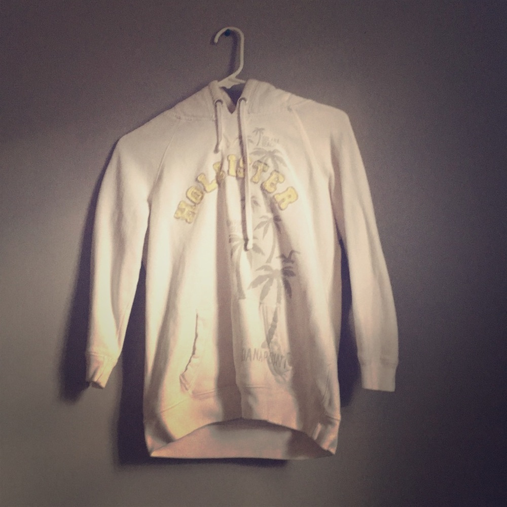 Hollister sweatshirt